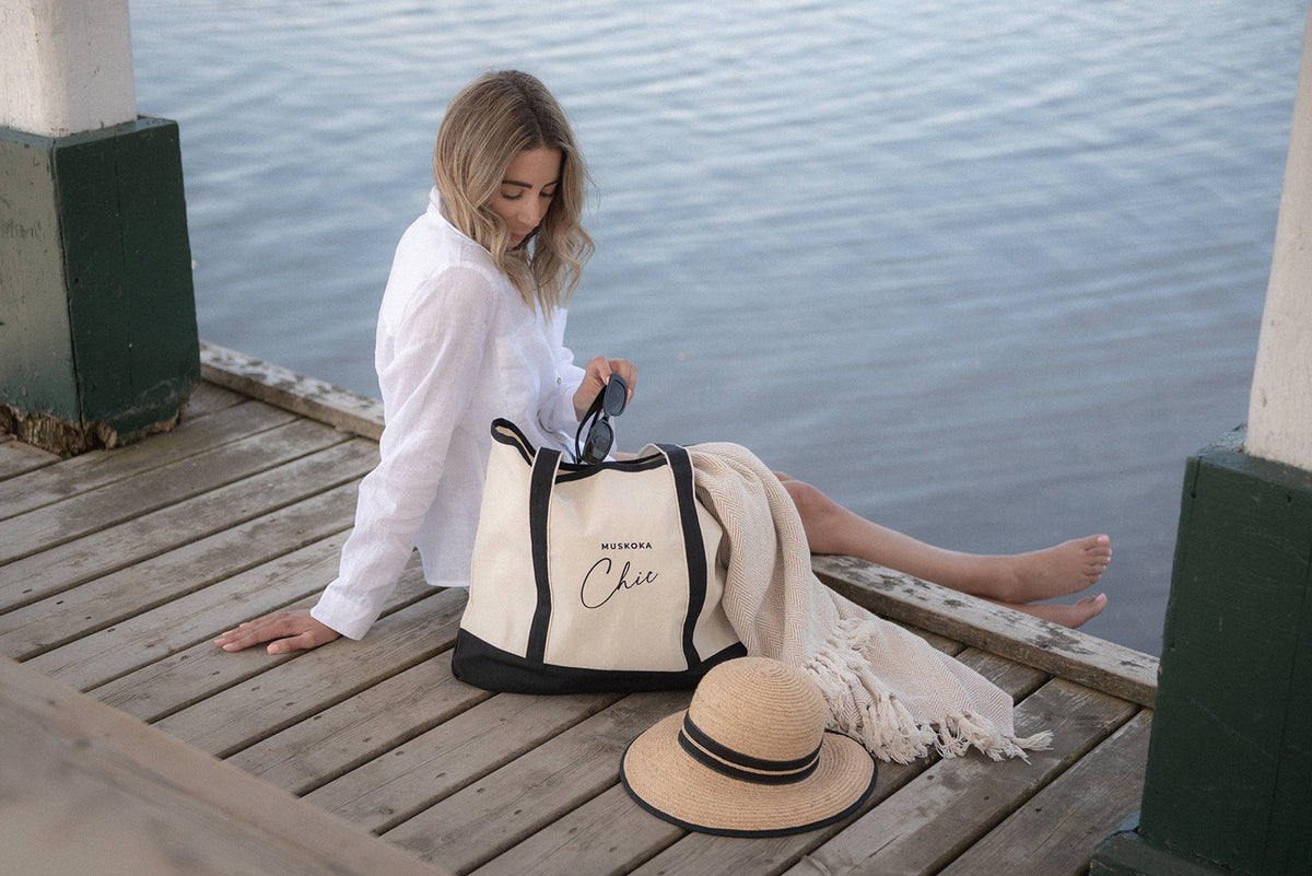 Edition 01: The Muskoka Vibe