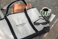 The Best of Both Canvas Tote
