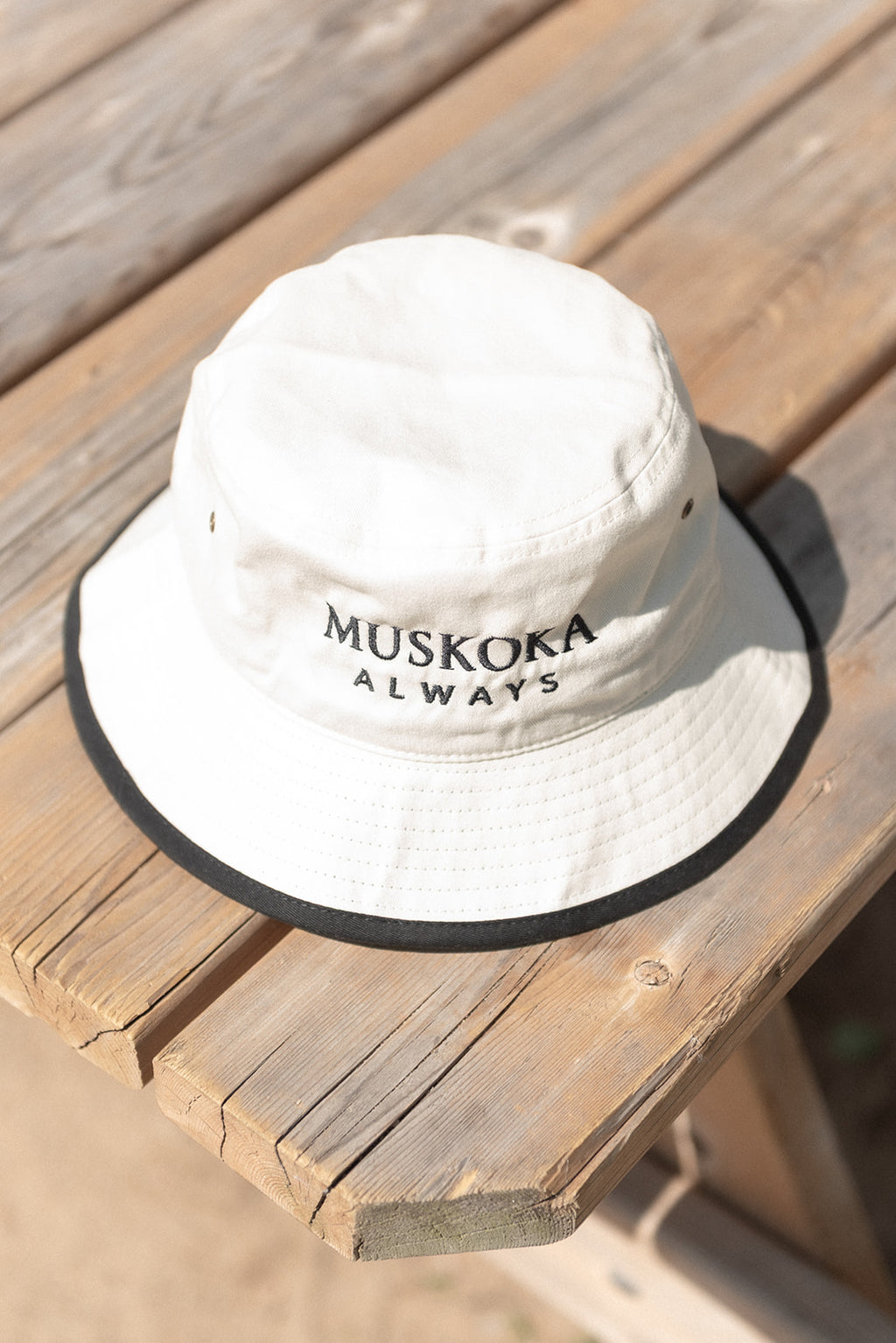 The Drop in the Bucket Hat