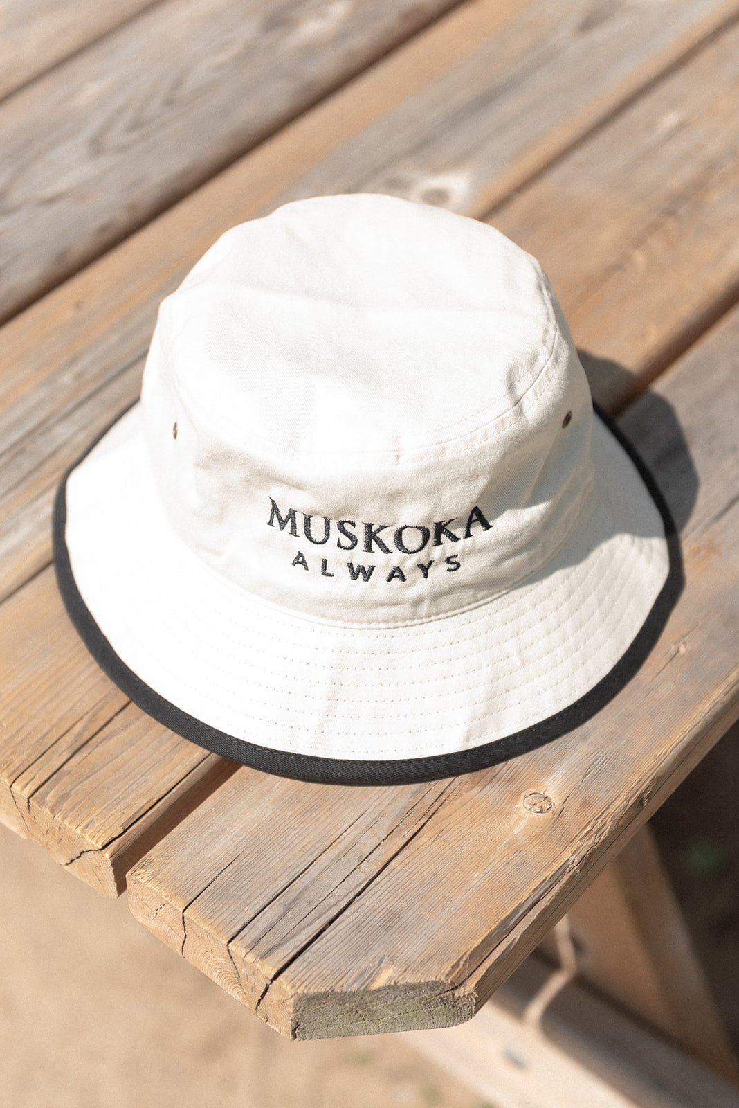 The Drop in the Bucket Hat