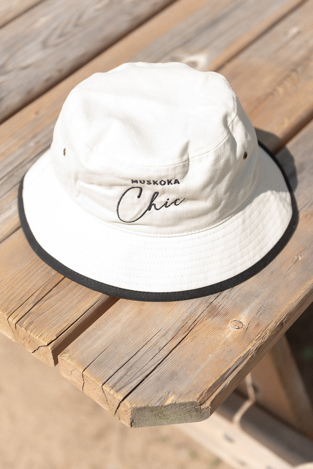 The Drop in the Bucket Hat