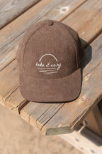 Strike a Cord Ball Hat