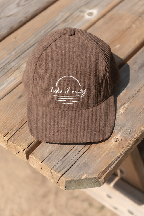 Strike a Cord Ball Hat