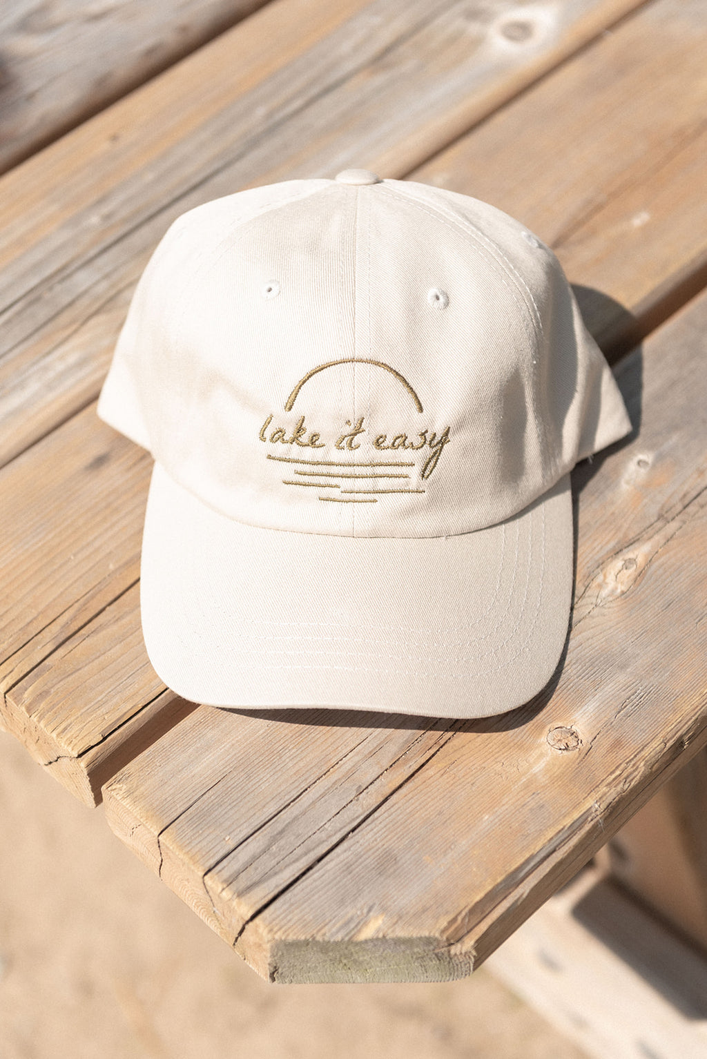 The Comfy "Dad" Hat
