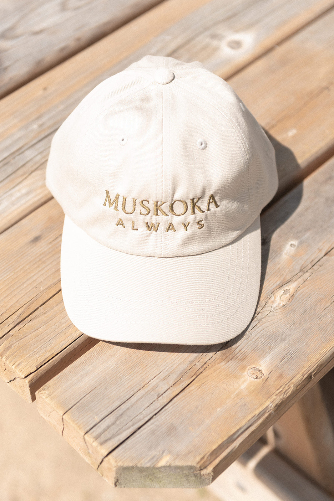 The Comfy "Dad" Hat