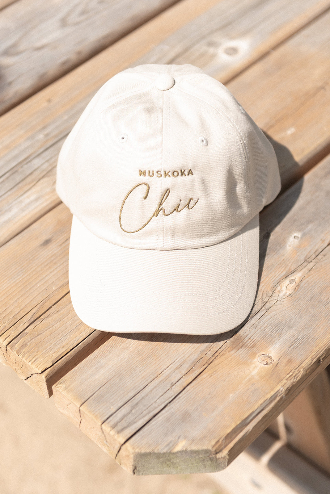 The Comfy "Dad" Hat